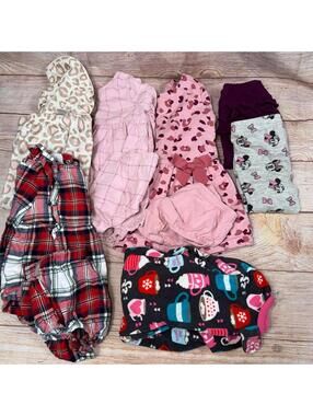 Toddler Girls Clothing Bundle 18 Months